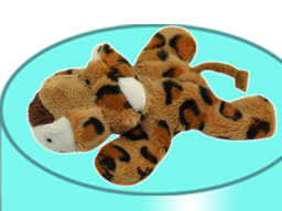 GS7951 - Leopard (10cm) - w - magnet