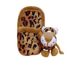 GS7388 - Leopard (14cm) - mobile holder