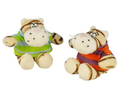   GS7413 - EE - Beige Tiger - 08 ( 12cm ) 