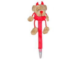 GS7404 - Devil Bear (16cm ) - ball pen