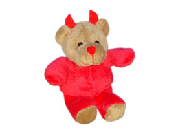 GS7384 - Devil Bear (12cm) 