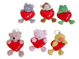 GS7977A (11cm) - w - keychain