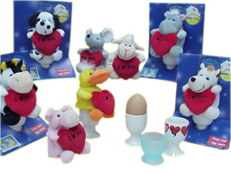GS6720 (12cm) - egg cup and warmer