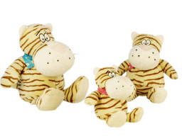   GS7391  - EE  - Beige Tiger - 08 (13-17-23-28cm)