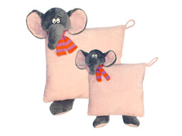 GS7510 - Elephant - 09 (20X20cm,30x42cm) - cushion