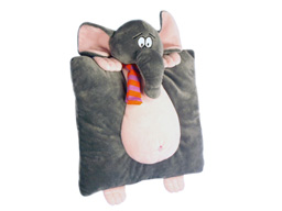 GS7467 - Elephant - 09 (30x40cm) - cushion