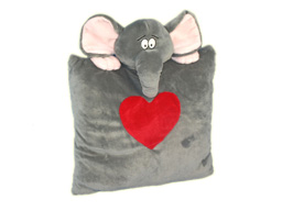 GS7466 - Elephant - 09 (30x38cm) - cushion