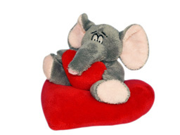 GS5249 - Elephant - 09 (13cm) 