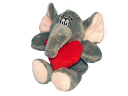 GS7401 - Elephant - 09 (11cm)