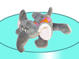 GS7545 - SM - Elephant - 09 (16cm) - w - magnet