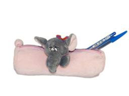 GS6607 - Elephant - 09 (20cm) - pencil case