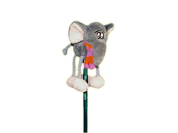 GS7531 - Elephant - 09 (11cm) - pencil - pencil top