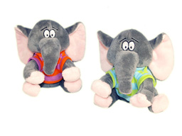 GS7397 - Elephant - 09 (16cm)