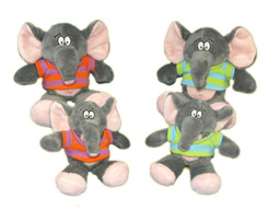 GS7412 - Elephant - 09 (14-19cm)