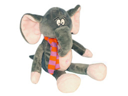 GS7648 - Elephant - 09 (28cm)