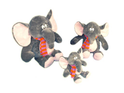 GS7437 - Elephant - 09 (18-29-37cm)