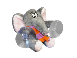 GS7489 - Elephant - 09 (8cm) - suction cup 
