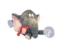 GS8067 - SC - Elephant - 09 (10cm) - suction cup 