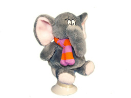 GS7402 - Elephant - 09 (22cm) - photo frame