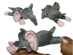 GS8238 - Elephant - 09 (22cm) - flying animal