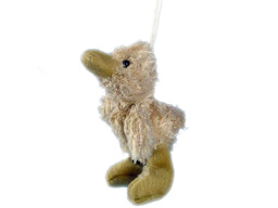 GS6985 (14cm) - w - hanging lying duck