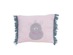 GS7990 - Hippo (22x36cm) - cushion