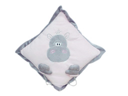 GS7423 - Hippo (32x32cm) - cushion