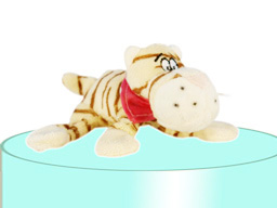 GS7468 - EE - Beige Tiger - 08 (13cm) - w - magnet