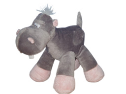 GS8023 - Hippo (20cm)