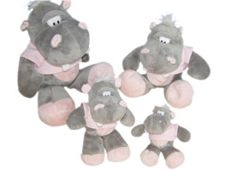 GS7400 - Hippo (13-19-24-30cm)