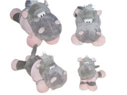 GS7396 - Hippo (16-24-29-33cm)