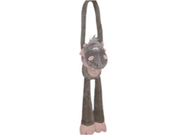 GS7409 - Hippo  (37cm) - happy hugs door hanger