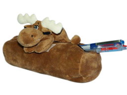 GS6607 - Reindeer (20cm) - pencil case