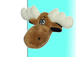 GS7386 - Reindeer (6cm) - w - magnet