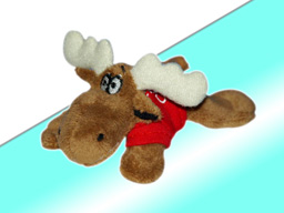 GS7951 - Reindeer (10cm) - w - magnet