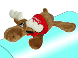 GS7545 - SM - Reindeer (17cm) - w - magnet