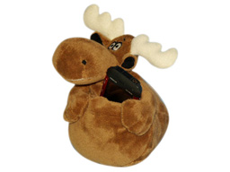 GS8019 - Reindeer (14cm) - mobile holder