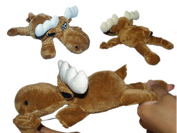GS8238 - Reindeer (22cm) - flying animal