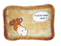 GS6562 - Giraffe (28x40cm) - cushion