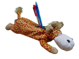 GS7543 - Giraffe (34-35cm) - pencil case