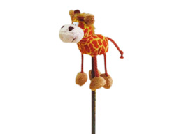 GS7531 - Giraffe (11.5cm) - pencil - pencil top
