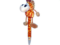GS7404 - Giraffe (17cm) - ballpen