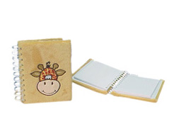 GS7428 - EM - Giraffe (12x16cm) - notebook