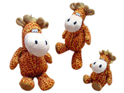 GS7391 - Giraffe (16-21-29-34cm)