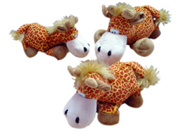 GS7396 - Giraffe (18-24-29-38cm)