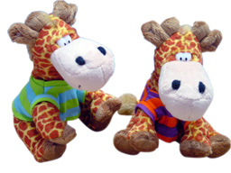 GS7397 - Giraffe (17cm)