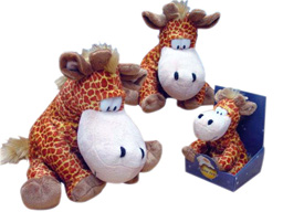 GS7398 - Giraffe (18-24-29-38cm)