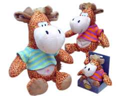 GS7437 - Giraffe (19-33-43cm)