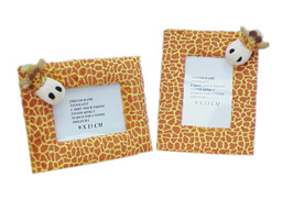 GS7429 - GH - Giraffe (15x20cm,18x23cm) - photo frame