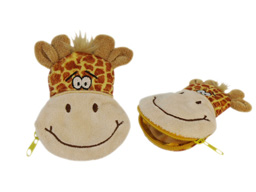 GS8353 - Giraffe (10cm) - coin purse 